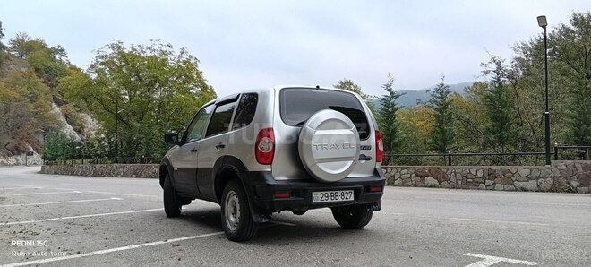 Chevrolet Niva 2013, 240,000 km - 1.7 l - Quba