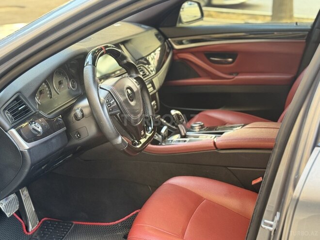 BMW 528 2014, 151,000 km - 2.0 l - Bakı