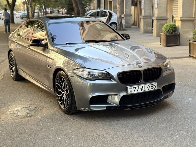 BMW 528 2014, 151,000 km - 2.0 l - Bakı