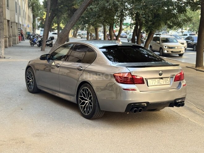 BMW 528 2014, 151,000 km - 2.0 l - Bakı