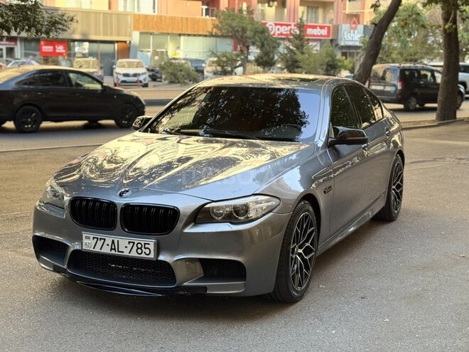 BMW 528 2014, 151,000 km - 2.0 l - Bakı