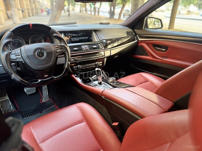 BMW 528 2014, 151,000 km - 2.0 l - Bakı