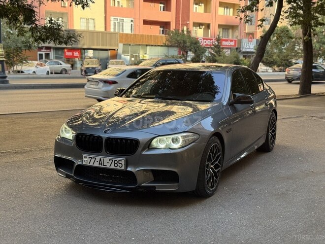 BMW 528 2014, 151,000 km - 2.0 l - Bakı
