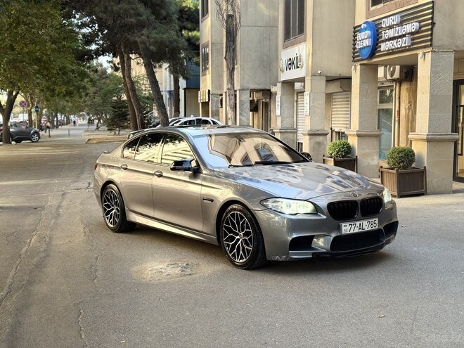 BMW 528 2014, 151,000 km - 2.0 l - Bakı