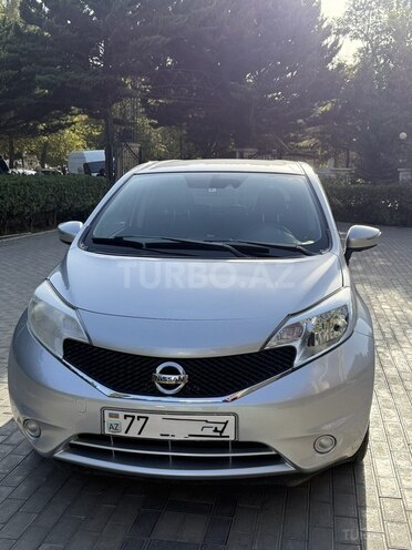 Nissan Note 2016, 264,000 km - 1.2 l - Bakı
