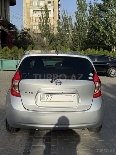 Nissan Note 2016, 264,000 km - 1.2 l - Bakı
