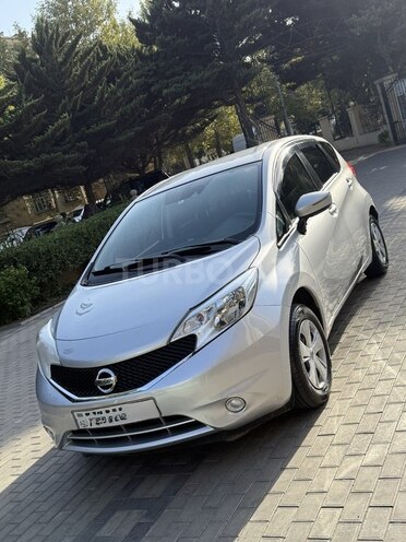 Nissan Note 2016, 264,000 km - 1.2 l - Bakı