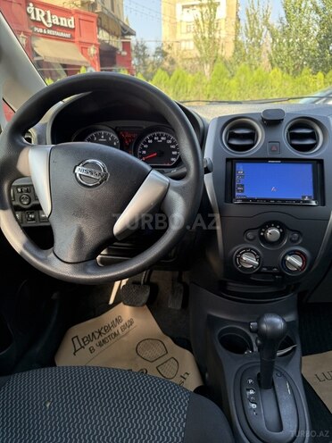 Nissan Note 2016, 264,000 km - 1.2 l - Bakı
