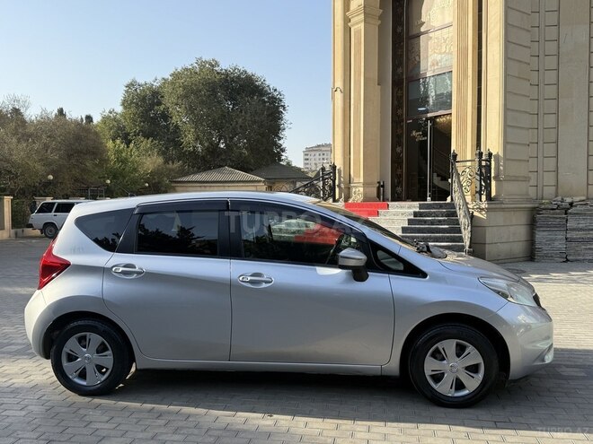Nissan Note 2016, 264,000 km - 1.2 l - Bakı