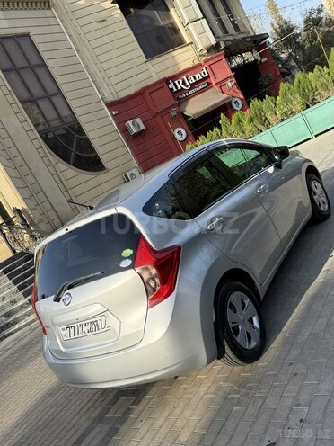 Nissan Note 2016, 264,000 km - 1.2 l - Bakı