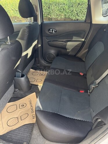 Nissan Note 2016, 264,000 km - 1.2 l - Bakı