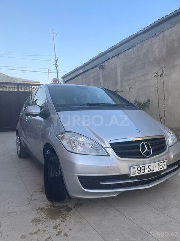 Mercedes A 170-12