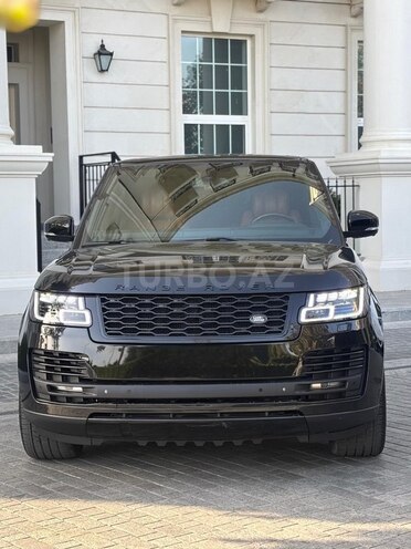 Land Rover Range Rover 2013, 119,000 km - 5.0 l - Bakı