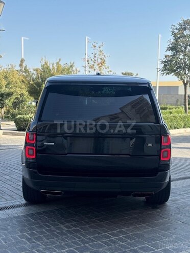Land Rover Range Rover 2013, 119,000 km - 5.0 l - Bakı