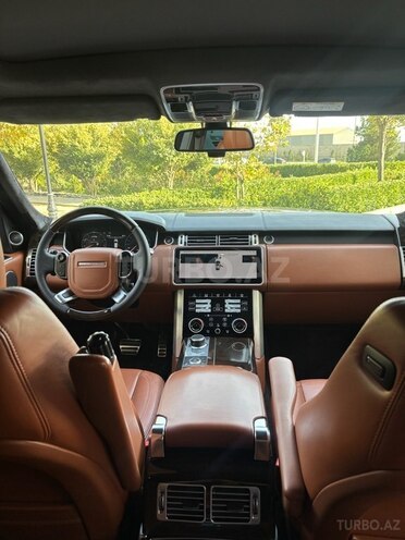 Land Rover Range Rover 2013, 119,000 km - 5.0 l - Bakı