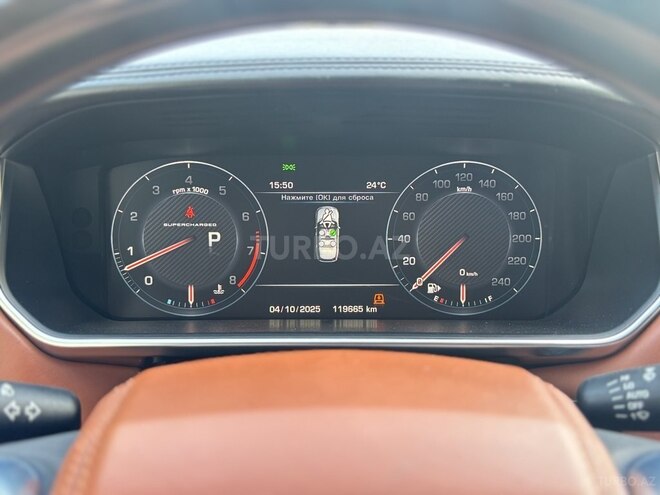 Land Rover Range Rover 2013, 119,000 km - 5.0 l - Bakı