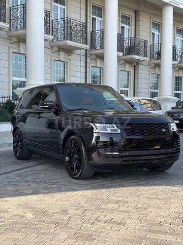 Land Rover Range Rover 2013, 119,000 km - 5.0 l - Bakı
