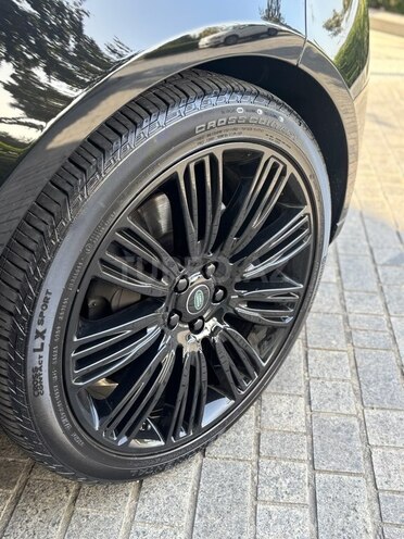 Land Rover Range Rover 2013, 119,000 km - 5.0 l - Bakı