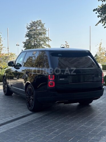 Land Rover Range Rover 2013, 119,000 km - 5.0 l - Bakı
