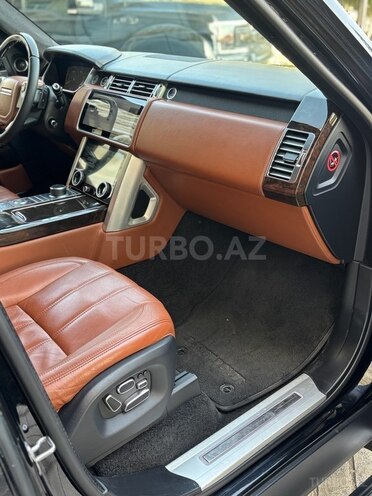 Land Rover Range Rover 2013, 119,000 km - 5.0 l - Bakı