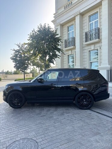 Land Rover Range Rover 2013, 119,000 km - 5.0 l - Bakı