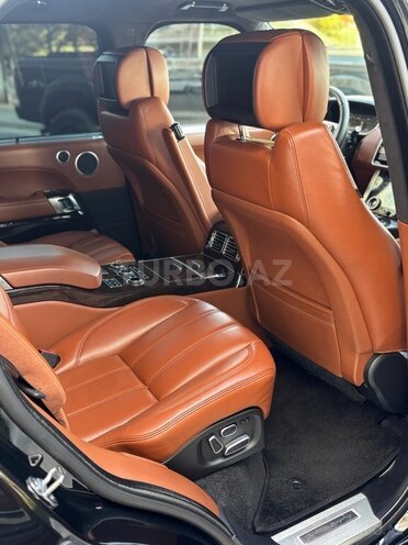 Land Rover Range Rover 2013, 119,000 km - 5.0 l - Bakı