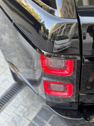 Land Rover Range Rover 2013, 119,000 km - 5.0 l - Bakı