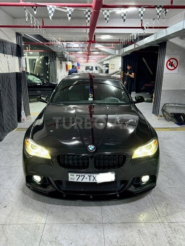 BMW 528 2016, 190,000 km - 2.0 l - Bakı
