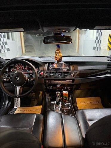 BMW 528 2016, 190,000 km - 2.0 l - Bakı