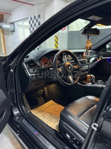 BMW 528 2016, 190,000 km - 2.0 l - Bakı