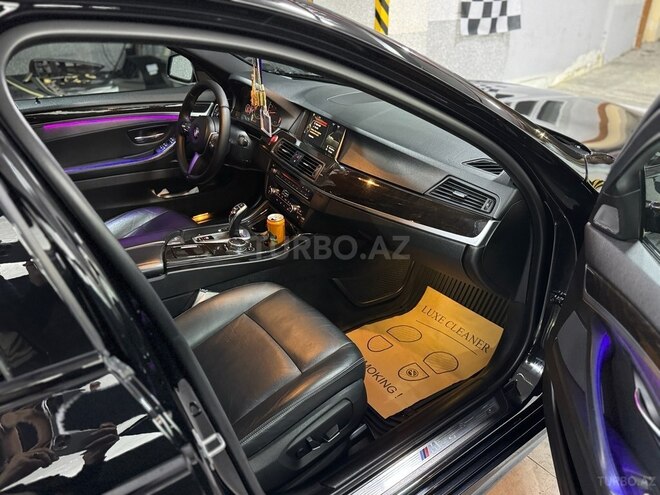 BMW 528 2016, 190,000 km - 2.0 l - Bakı