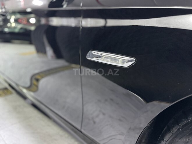 BMW 528 2016, 190,000 km - 2.0 l - Bakı