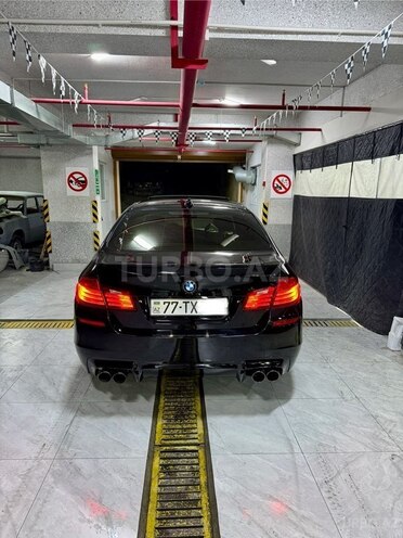 BMW 528 2016, 190,000 km - 2.0 l - Bakı
