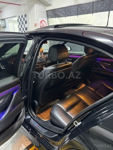 BMW 528 2016, 190,000 km - 2.0 l - Bakı