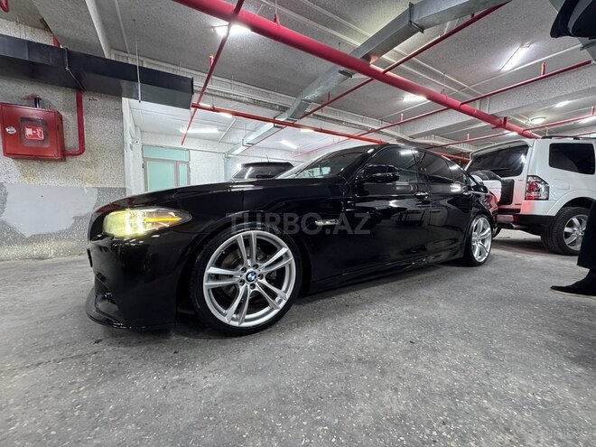 BMW 528 2016, 190,000 km - 2.0 l - Bakı