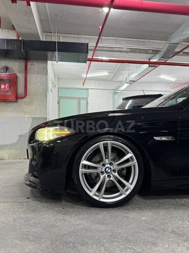 BMW 528 2016, 190,000 km - 2.0 l - Bakı