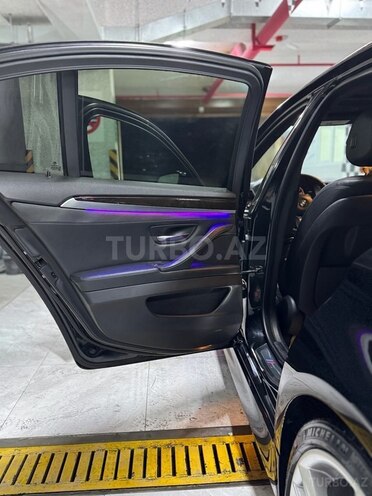 BMW 528 2016, 190,000 km - 2.0 l - Bakı