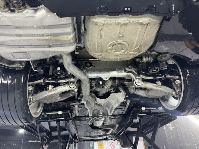 BMW 528 2016, 190,000 km - 2.0 l - Bakı