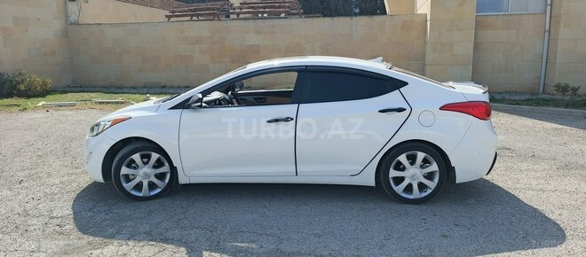 Hyundai Elantra 2012, 276,139 km - 1.8 l - Bakı