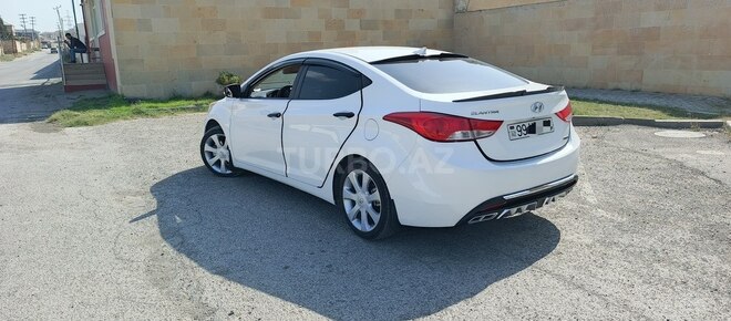 Hyundai Elantra 2012, 276,139 km - 1.8 l - Bakı