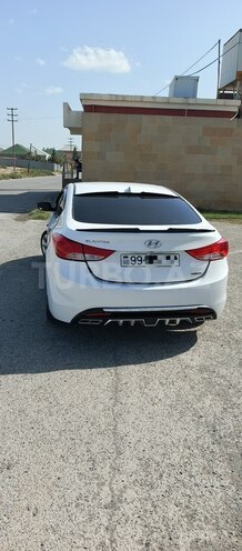 Hyundai Elantra 2012, 276,139 km - 1.8 l - Bakı