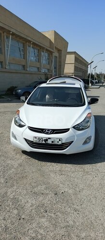 Hyundai Elantra 2012, 276,139 km - 1.8 l - Bakı
