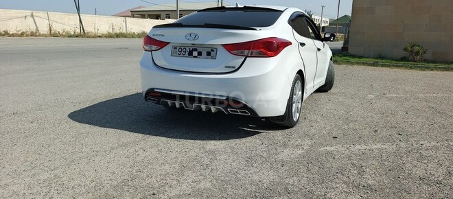 Hyundai Elantra 2012, 276,139 km - 1.8 l - Bakı