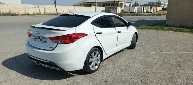 Hyundai Elantra 2012, 276,139 km - 1.8 l - Bakı