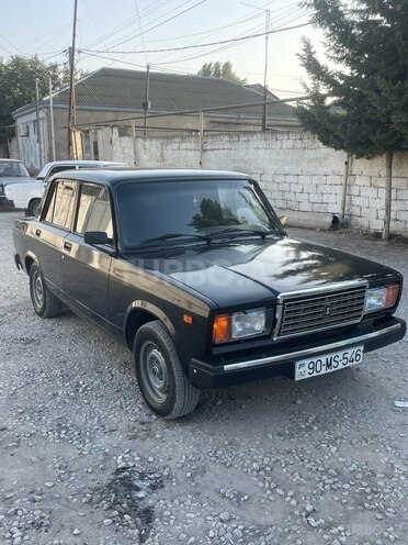 LADA (VAZ) 2107 2011, 45,180 km - 1.6 л - Bakı