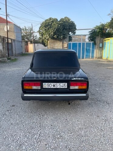 LADA (VAZ) 2107 2011, 45,180 km - 1.6 л - Bakı