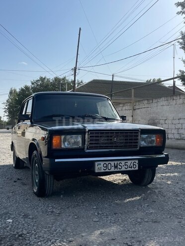 LADA (VAZ) 2107 2011, 45,180 km - 1.6 л - Bakı