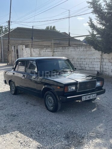 LADA (VAZ) 2107 2011, 45,180 km - 1.6 л - Bakı