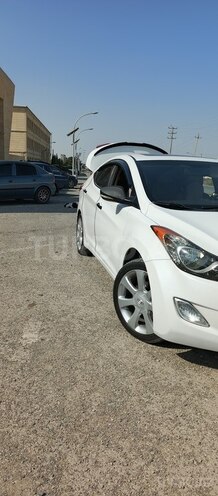 Hyundai Elantra 2012, 276,139 km - 1.8 l - Bakı