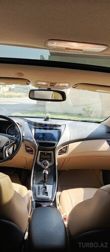Hyundai Elantra 2012, 276,139 km - 1.8 l - Bakı